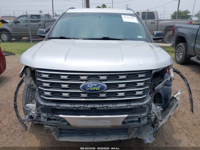 1FM5K7B85GGA72563 Ford Explorer