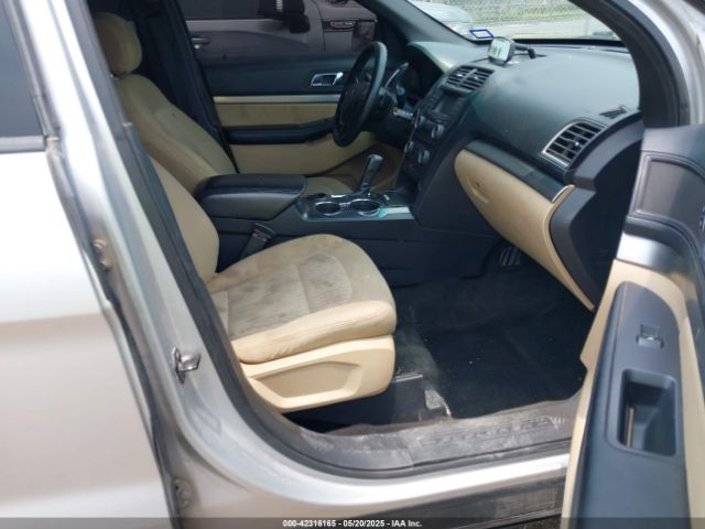 1FM5K7B85GGA72563 Ford Explorer