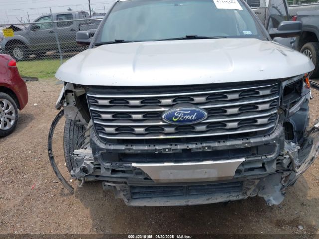1FM5K7B85GGA72563 Ford Explorer