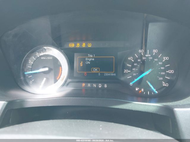 1FM5K7B85GGA72563 Ford Explorer