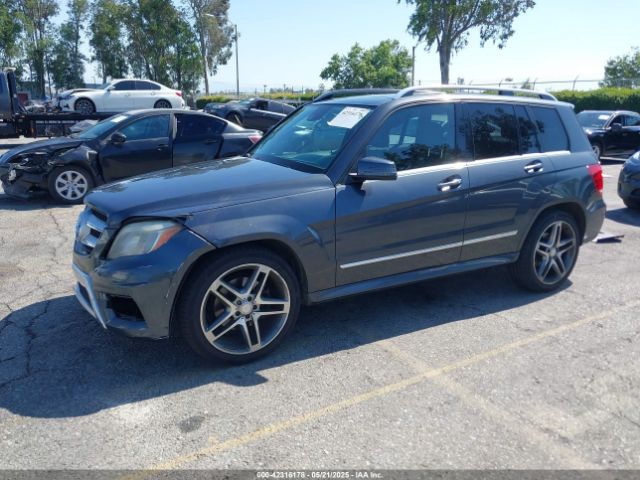 2015 MERCEDES-BENZ GLK 350 WDCGG5HB3FG393595 Photo 1