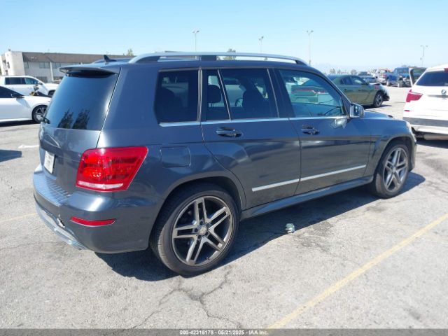 2015 MERCEDES-BENZ GLK 350 WDCGG5HB3FG393595 Photo 3