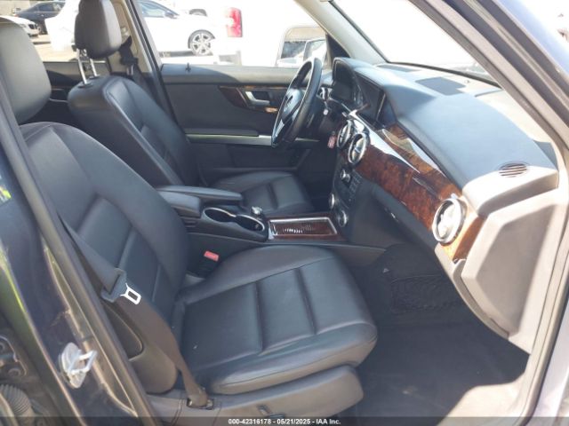 2015 MERCEDES-BENZ GLK 350 WDCGG5HB3FG393595 Photo 4