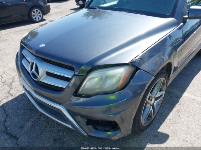 2015 MERCEDES-BENZ GLK 350 WDCGG5HB3FG393595 Photo 5
