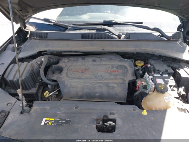 3C4NJDBB9JT147463 Jeep Compass Latitude 4x4