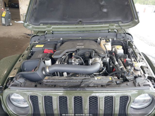 2021 JEEP WRANGLER UNLIMITED 1C4HJXFG4MW543254 Photo 9