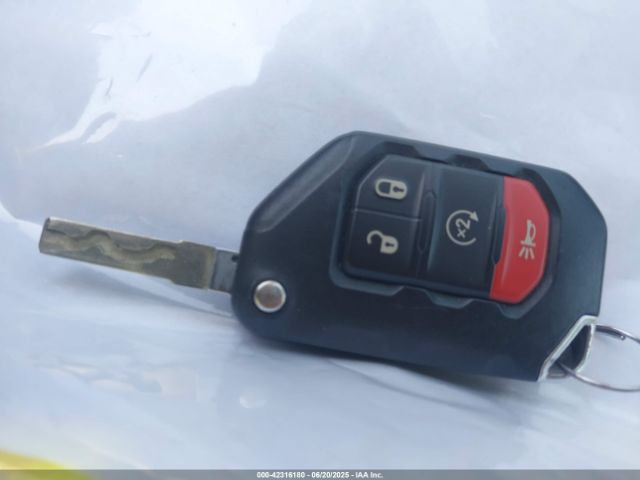 2021 JEEP WRANGLER UNLIMITED 1C4HJXFG4MW543254 Photo 10