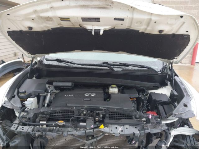 5N1DL0MM6KC506158 Infiniti QX60 LUXE