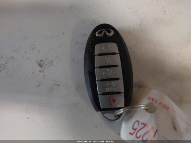 5N1DL0MM6KC506158 Infiniti QX60 LUXE
