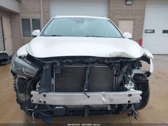 5N1DL0MM6KC506158 Infiniti QX60 LUXE