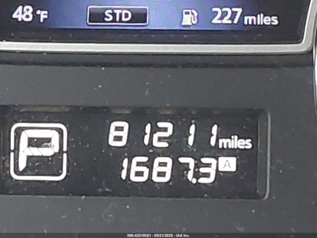 5N1DL0MM6KC506158 Infiniti QX60 LUXE