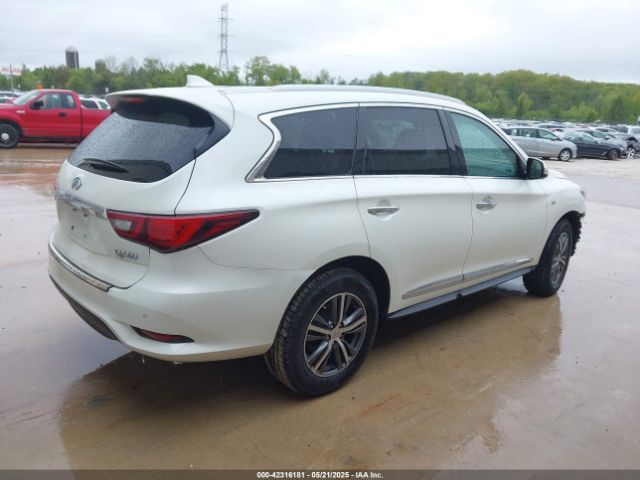 5N1DL0MM6KC506158 Infiniti QX60 LUXE