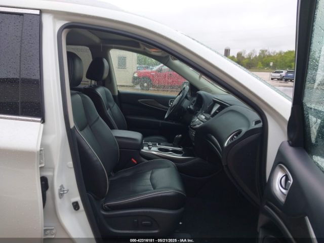 5N1DL0MM6KC506158 Infiniti QX60 LUXE