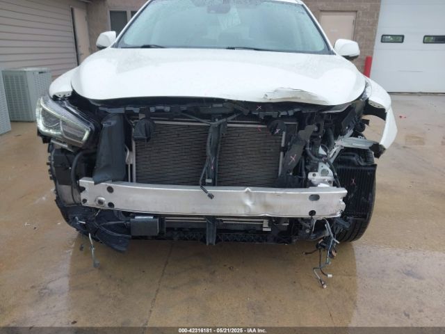 5N1DL0MM6KC506158 Infiniti QX60 LUXE