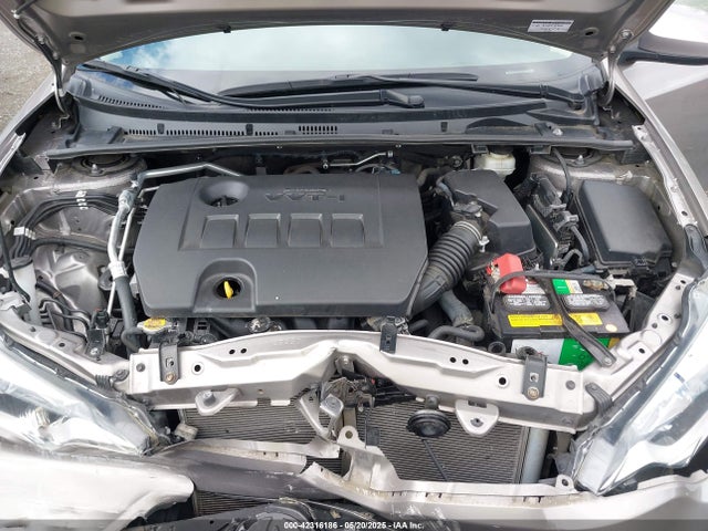 5YFBURHE3GP421342 Toyota COROLLA LE