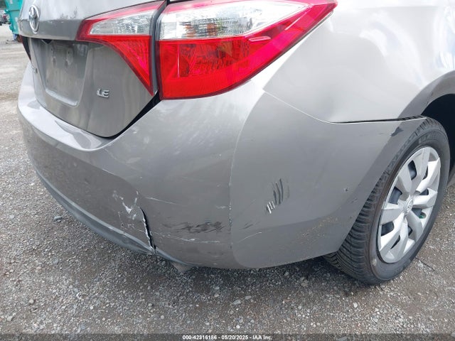 5YFBURHE3GP421342 Toyota COROLLA LE
