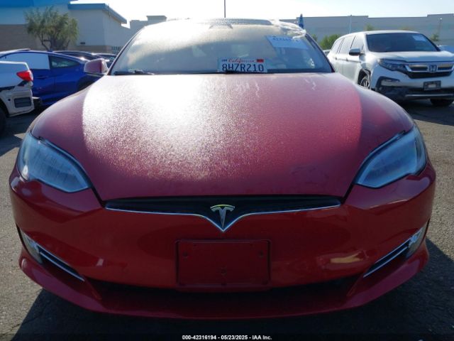 5YJSA1E22JF291433 Tesla Model S 100d/75d/p100d