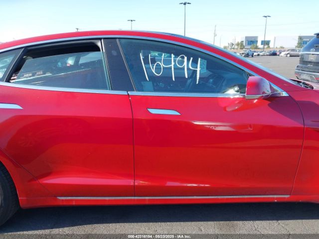 5YJSA1E22JF291433 Tesla Model S 100d/75d/p100d