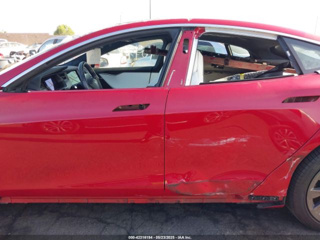 5YJSA1E22JF291433 Tesla Model S 100d/75d/p100d