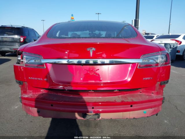 5YJSA1E22JF291433 Tesla Model S 100d/75d/p100d