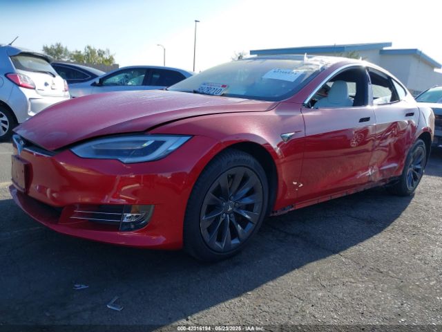 5YJSA1E22JF291433 Tesla Model S 100d/75d/p100d