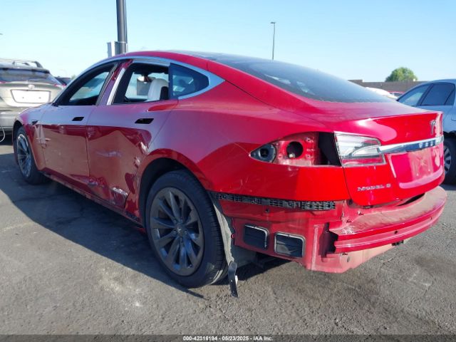 5YJSA1E22JF291433 Tesla Model S 100d/75d/p100d