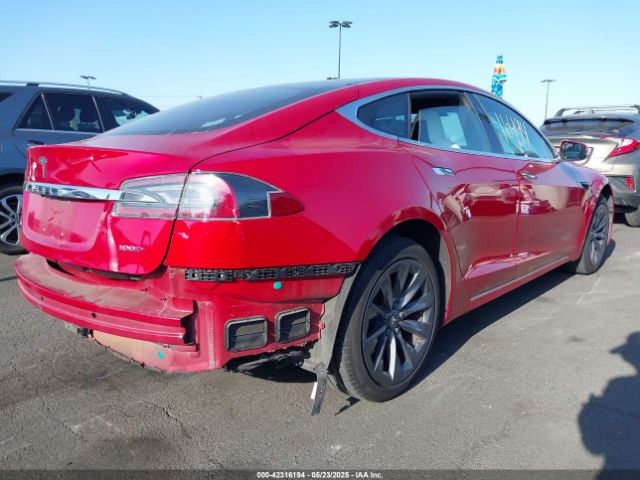 5YJSA1E22JF291433 Tesla Model S 100d/75d/p100d