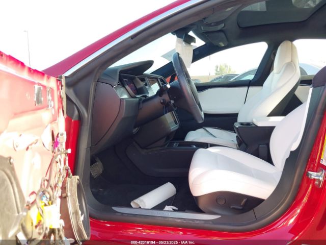 5YJSA1E22JF291433 Tesla Model S 100d/75d/p100d