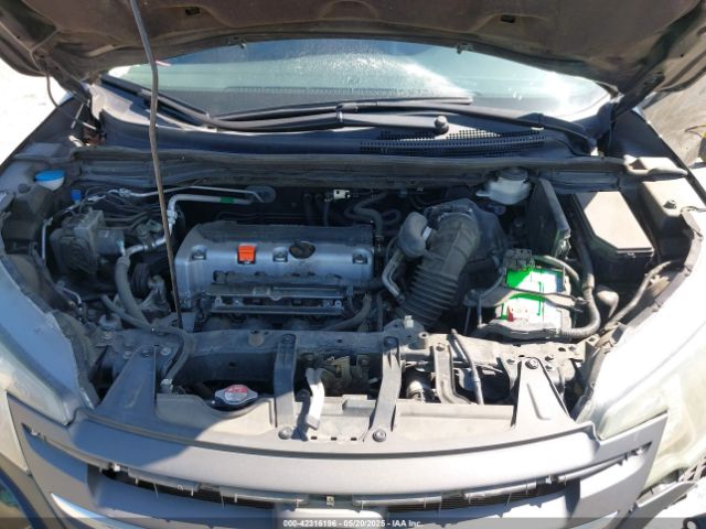 2HKRM4H70EH652325 Honda Cr-v Ex-l
