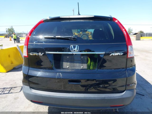 2HKRM4H70EH652325 Honda Cr-v Ex-l