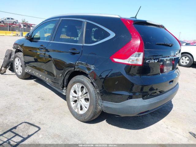 2HKRM4H70EH652325 Honda Cr-v Ex-l