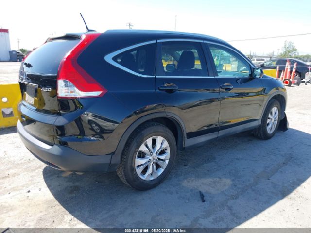 2HKRM4H70EH652325 Honda Cr-v Ex-l