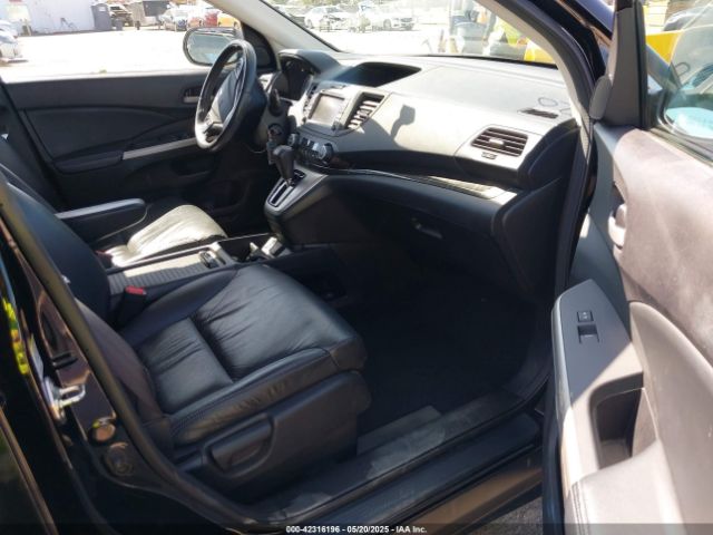 2HKRM4H70EH652325 Honda Cr-v Ex-l