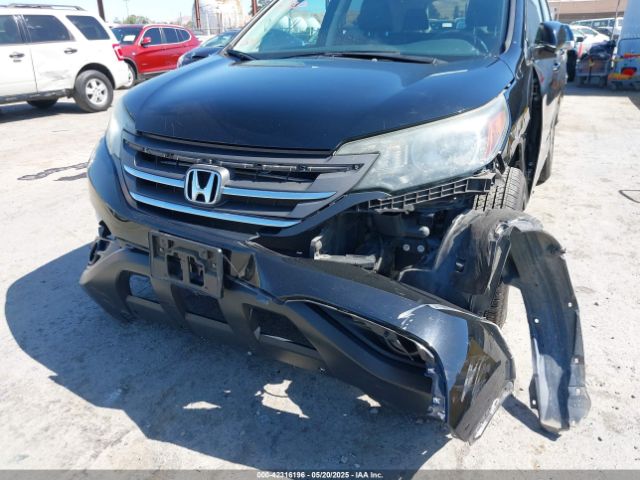 2HKRM4H70EH652325 Honda Cr-v Ex-l