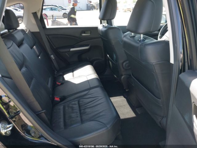 2HKRM4H70EH652325 Honda Cr-v Ex-l