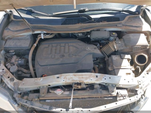 2016 ACURA MDX 5FRYD3H43GB017157 Photo 9