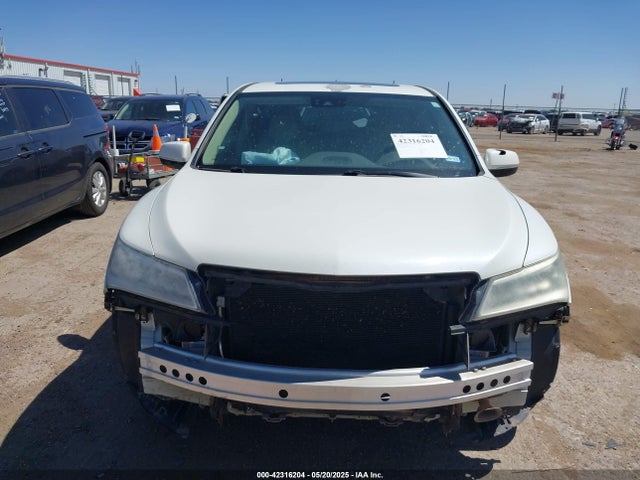 5FRYD3H43GB017157 Acura j35y5