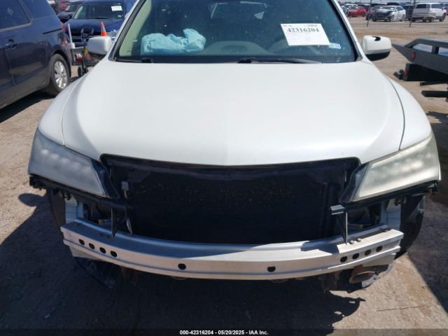 2016 ACURA MDX 5FRYD3H43GB017157 Photo 5