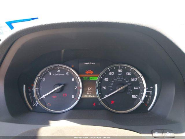 2016 ACURA MDX 5FRYD3H43GB017157 Photo 6