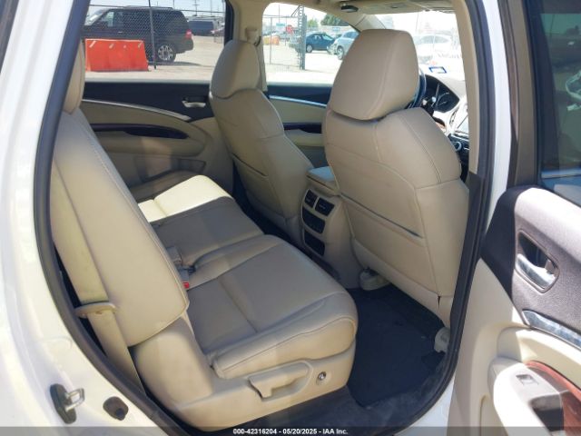 2016 ACURA MDX 5FRYD3H43GB017157 Photo 7