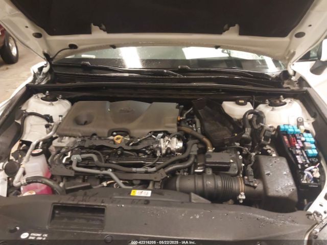 2025 TOYOTA CAMRY 4T1DAACK5SU067962 Photo 9