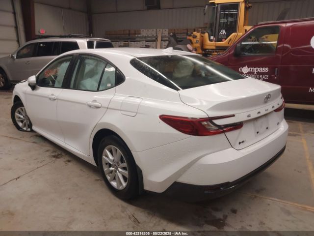 2025 TOYOTA CAMRY 4T1DAACK5SU067962 Photo 2