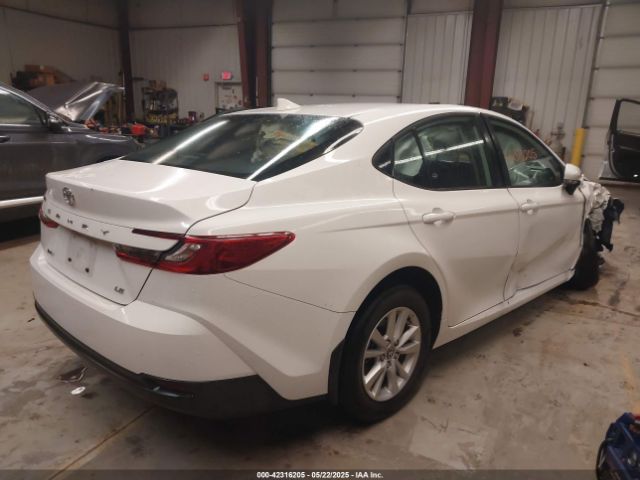 2025 TOYOTA CAMRY 4T1DAACK5SU067962 Photo 3