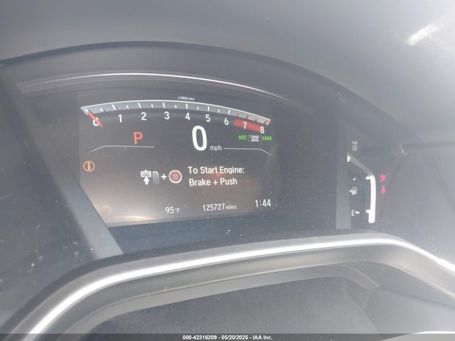 2HKRW1H99HH515804 Honda l15be