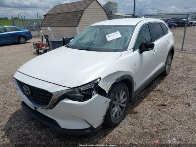 2016 MAZDA CX-9 JM3TCABY4G0100620 Photo 1