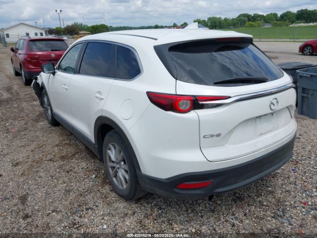 2016 MAZDA CX-9 JM3TCABY4G0100620 Photo 2