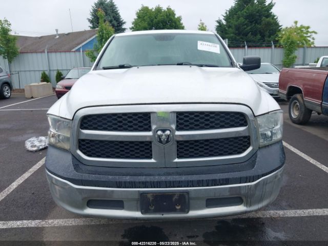 1C6RR7SM0GS310788 RAM 1500 Tradesman