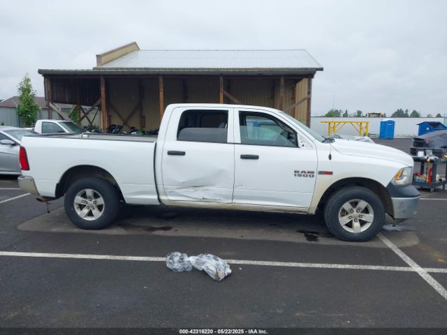 1C6RR7SM0GS310788 RAM 1500 Tradesman