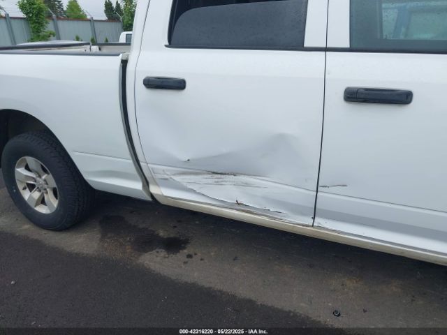 1C6RR7SM0GS310788 RAM 1500 Tradesman