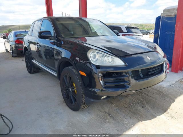 2009 PORSCHE CAYENNE WP1AA29P99LA02255 Photo 0